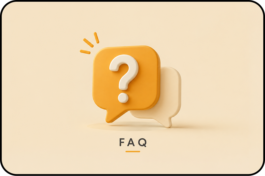 FAQ Illustration